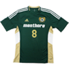カスタムオーダーサッカー・フットサルユニフォームのイメージ