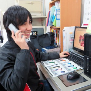 ユニフォームデザイン提案無料