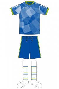 サッカーユニフォーム スクエア