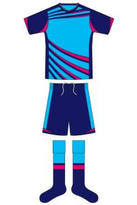 サッカーユニフォーム リヨン