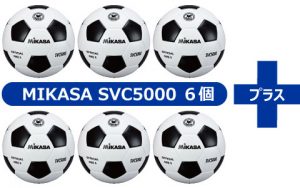 MIKASA SVC5000６個