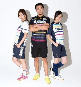 COLORATOコンファイン2プラクティスシャツ