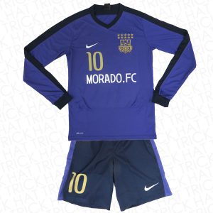 帝京大学MORADO.FC 様