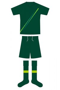 オーストラリア 2018 AWAY TYPE