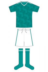 ドイツ 2018 AWAY TYPE