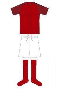 イングランド 2018 AWAY TYPE