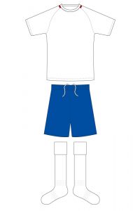 イングランド 2018 HOME TYPE