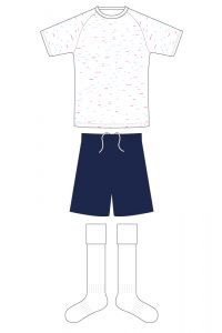 フランス 2018 AWAY TYPE