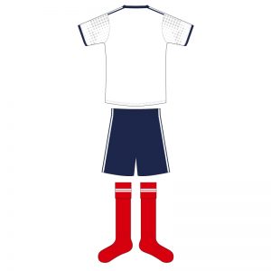 [昇華プリント]ロシア 2018 AWAY TYPE