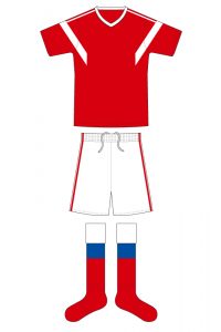 ロシア 2018 HOME TYPE
