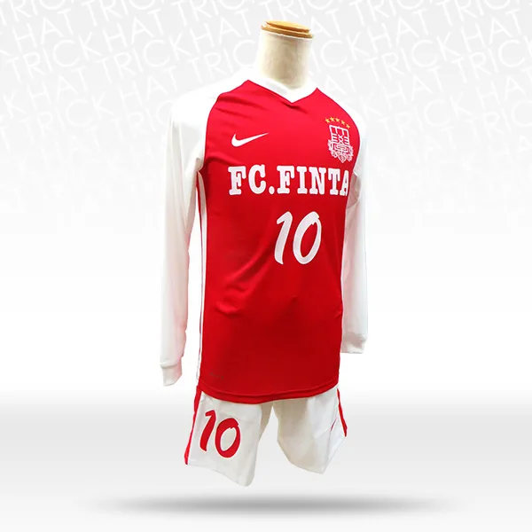 帝京大学FC.FINTA | サッカーユニフォーム、フットサルユニフォームの