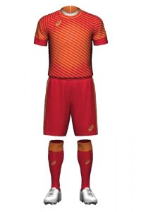 昇華ゲームウェア TYPE-G