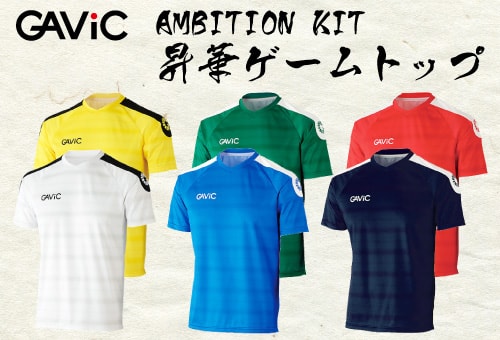 ガビック AMBITION KIT