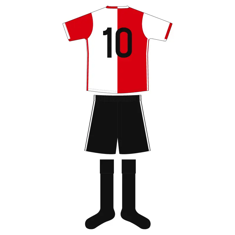 フェイエノールト 19-20 HOME TYPE | サッカーユニフォーム