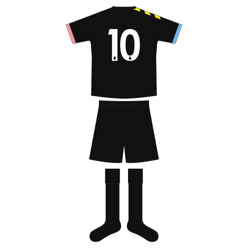 マンチェスター・シティ 19-20 AWAY TYPE | サッカーユニフォーム