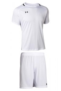 UA TEAM SOCCER JERSEY SHORT SLEEVE