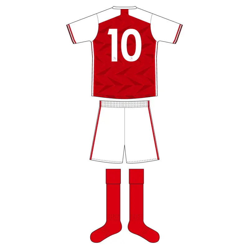アーセナル 20-21 HOME TYPE | サッカーユニフォーム、フットサル