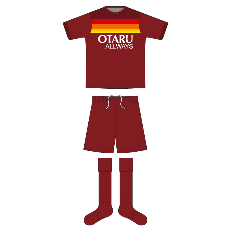 AS ROMA ローマ ユニホーム-