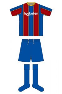 バルセロナ 20-21 HOME TYPE