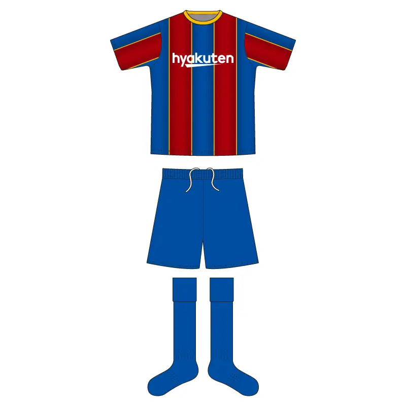 バルセロナ 20-21 HOME TYPE | サッカーユニフォーム、フットサル