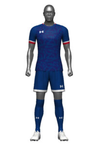 UAゲームユニフォーム CAMO