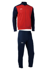 UA TEAM WARM-UP JACKET&PANTS