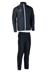 UA TEAM STORM WOVEN MESH JACKET&PANTS