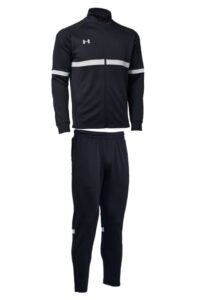 UA TEAM KNIT JERSEY TOPS&PANTS