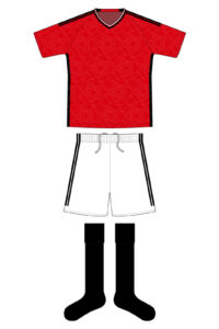 マンチェスターU 23-24 HOME TYPE