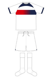 パリサンジェルマン 23-24 AWAY TYPE