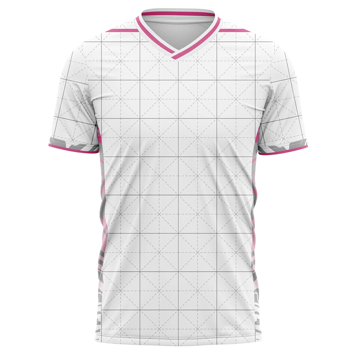 昇華ユニフォーム FY24294