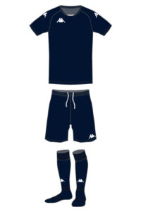 ユニフォーム 無地(肩ロゴ)[216-700]