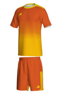 GRAPHIC ユニフォーム KM1008-03