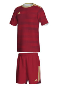 GRAPHIC ユニフォーム KM1008-04