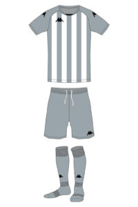 ユニフォーム ストライプ(肩ロゴ)[216-703]