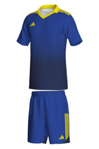 GRAPHIC ユニフォーム(襟付き) KM1009-03