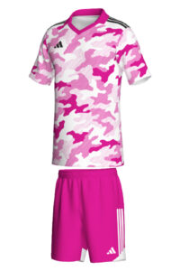 GRAPHIC ユニフォーム(襟付き) KM1009-05