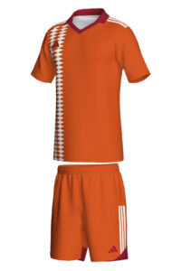 GRAPHIC ユニフォーム(襟付き) KM1009-10