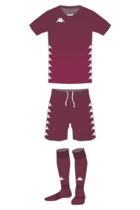 ユニフォーム グラデーション(サイドロゴ)[216-714]