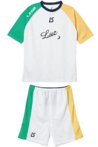 LUZeSOMBRA ルースイソンブラ URBAN STYLE オーダーユニフォーム