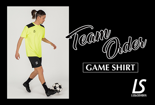 ルースイソンブラ TLユニフォーム